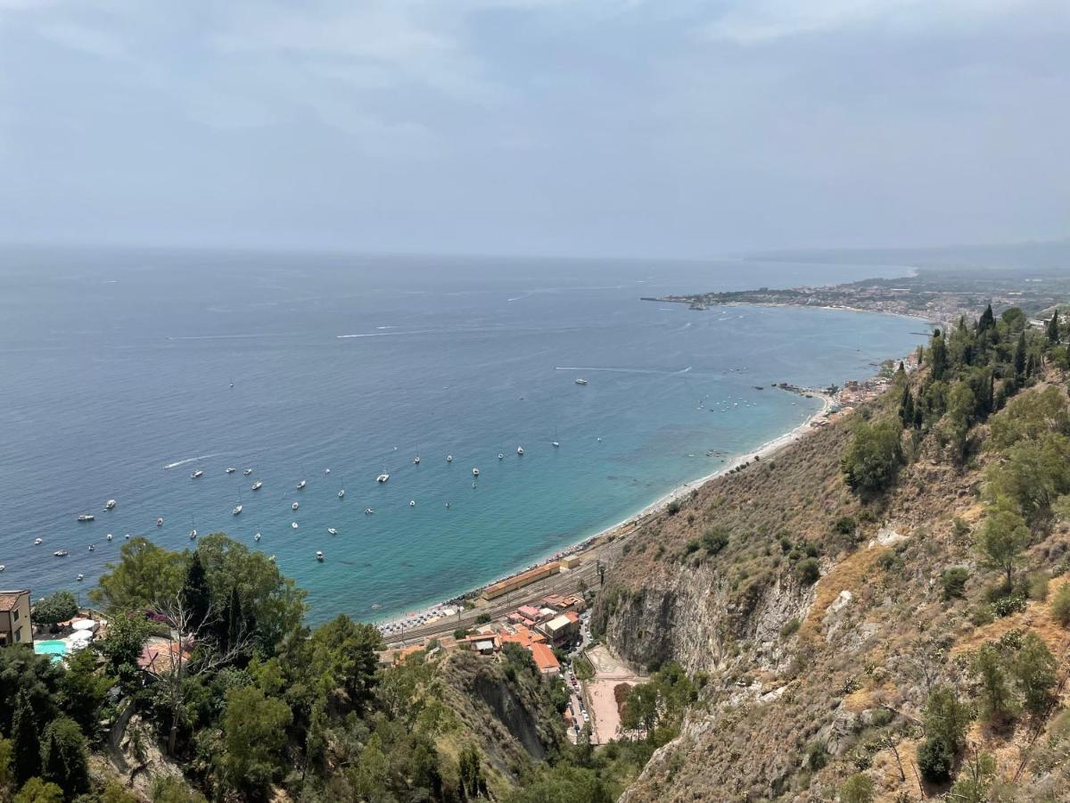 Profumo Di Zagara Villa Fiumefreddo di Sicilia Luaran gambar
