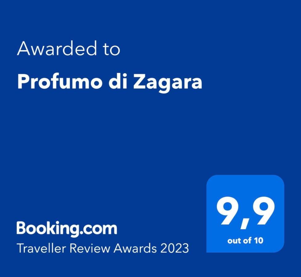 Profumo Di Zagara Villa Fiumefreddo di Sicilia Luaran gambar
