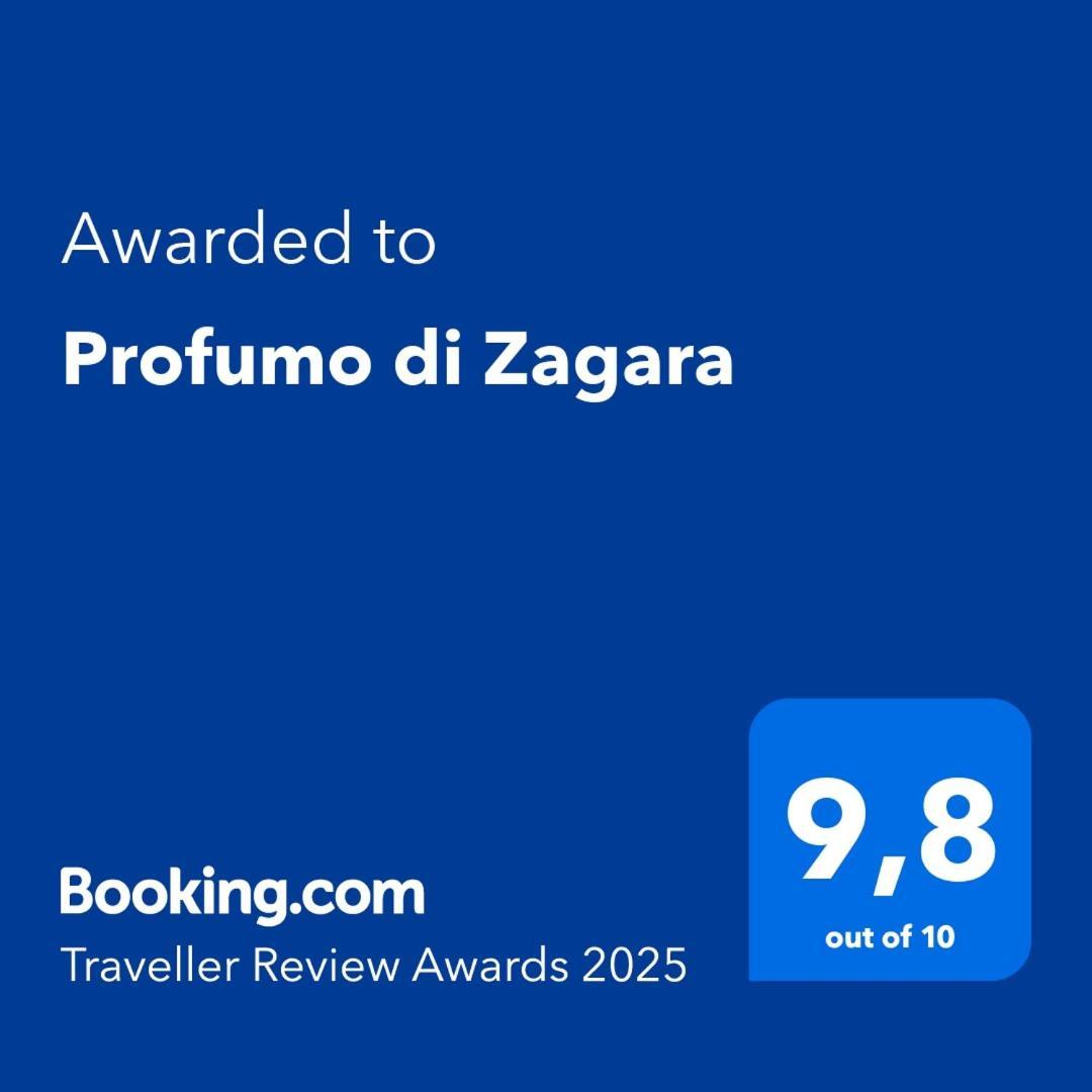 Profumo Di Zagara Villa Fiumefreddo di Sicilia Luaran gambar